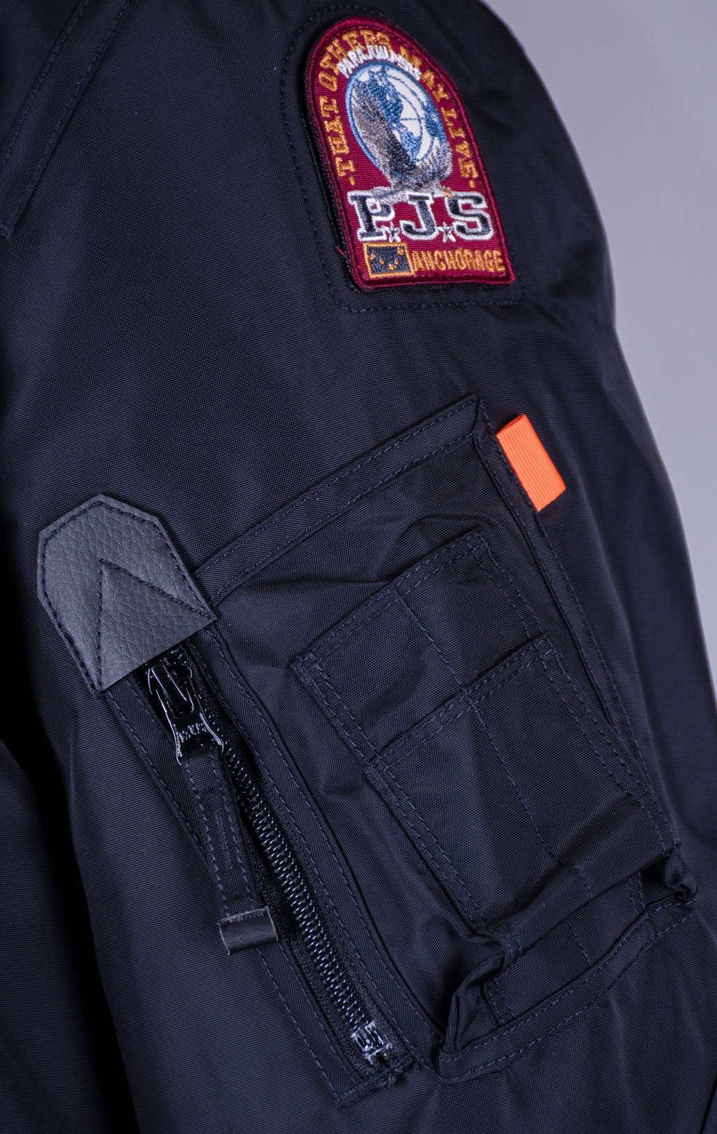 Аляска-пуховик PARAJUMPERS GOBI FW 26/27 black 