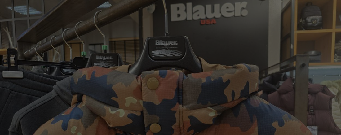 Blauer FW 25/26: новая осенне-зимняя коллекция