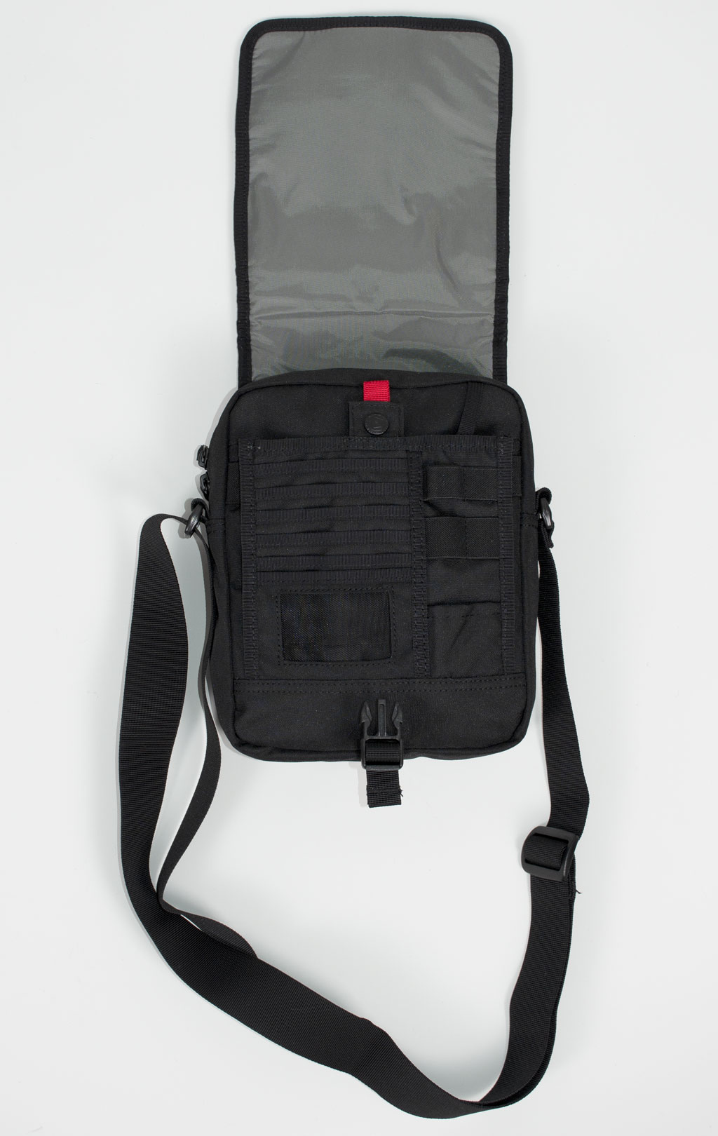 Сумка Pentagon MESSENGER SHOULDER black 16087 