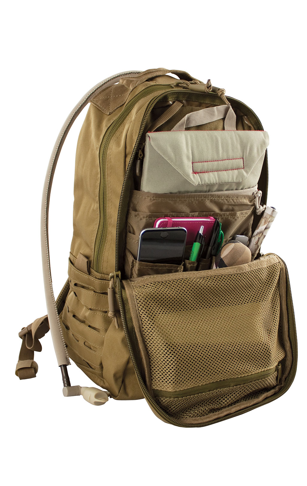 Рюкзак тактический Red Rock Defender Pack 22L coyote 