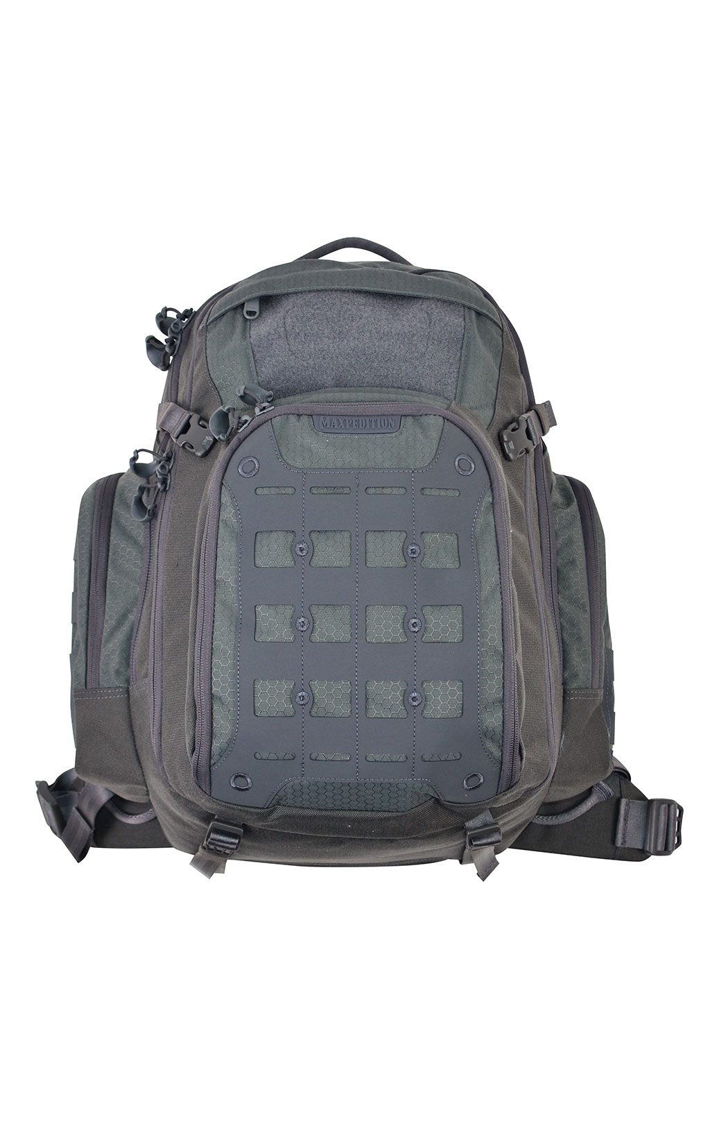 Рюкзак тактический Maxpedition TIBURON grey 