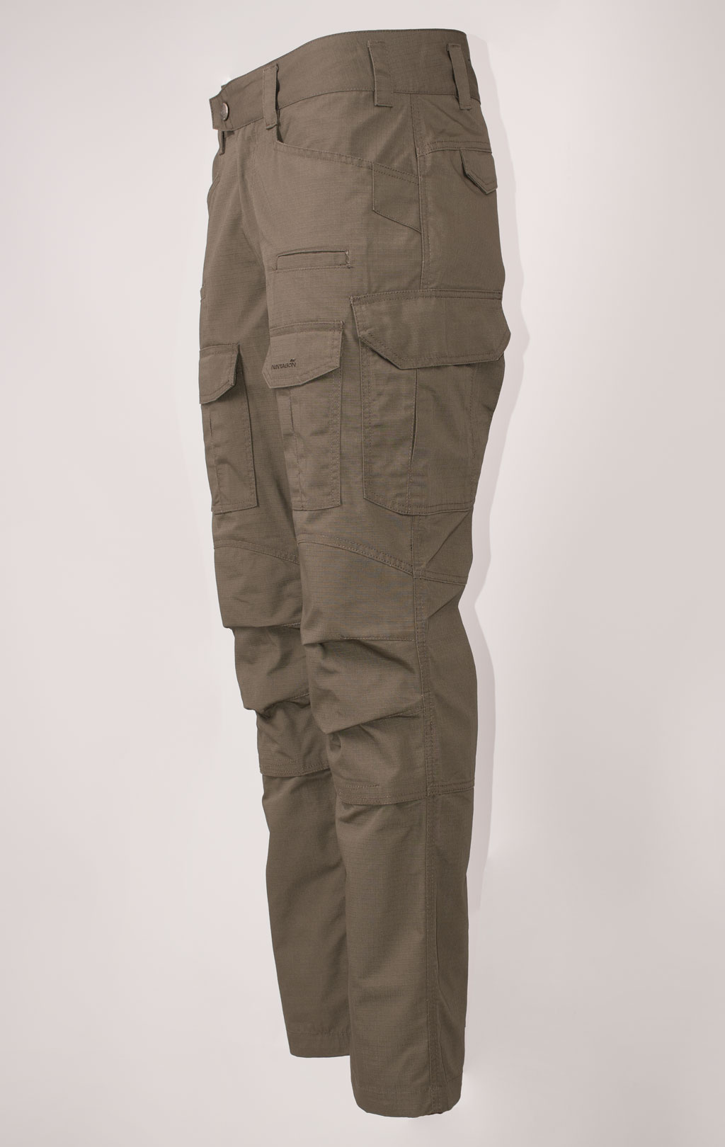 Брюки тактические Pentagon LYCOS хлопок35%/полиэстер65% Rip-Stop ranger green 06RG 05043 