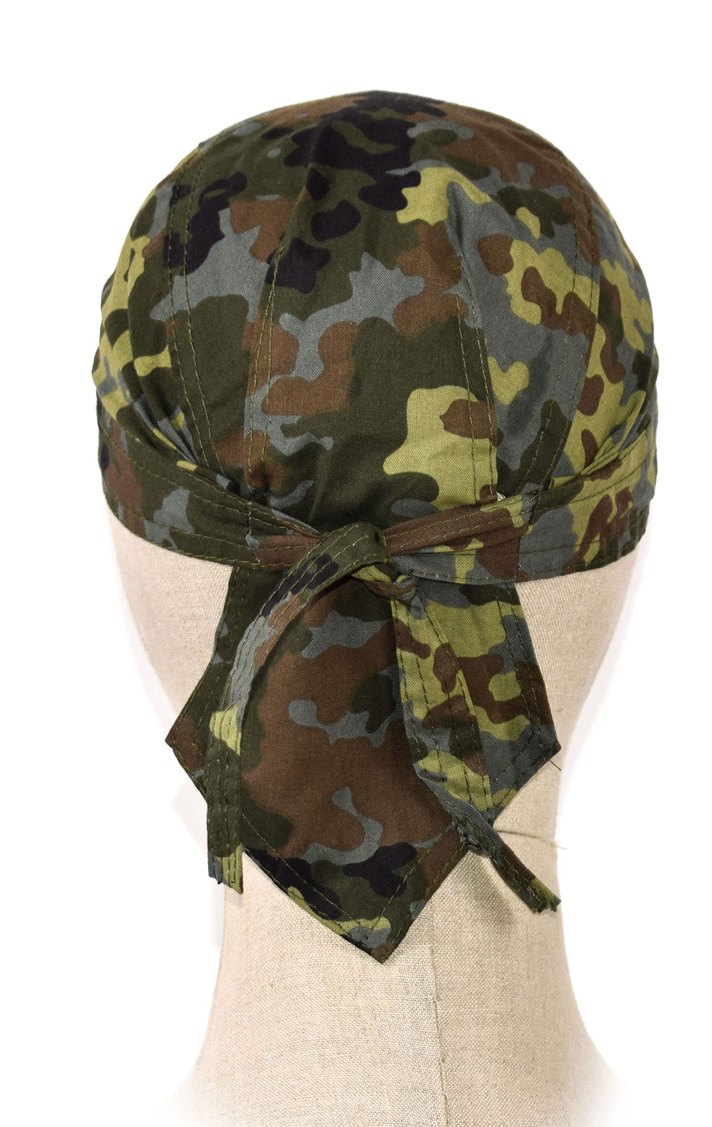 Бандана с завязками flecktarn 