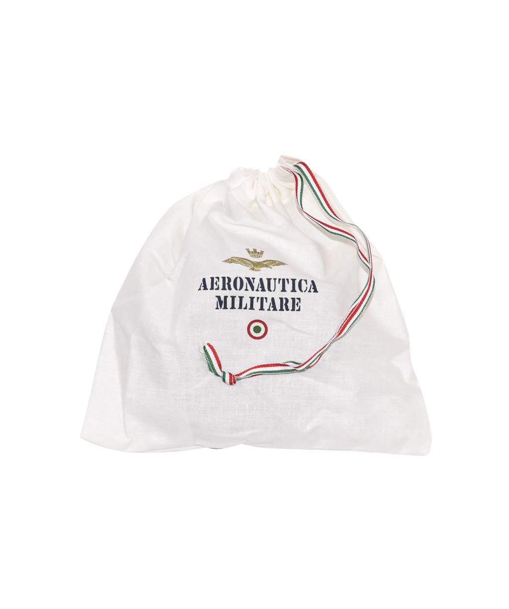 Ремень тканевый AERONAUTICA MILITARE FW 20/21/IT sabbia scuro (CI 271)