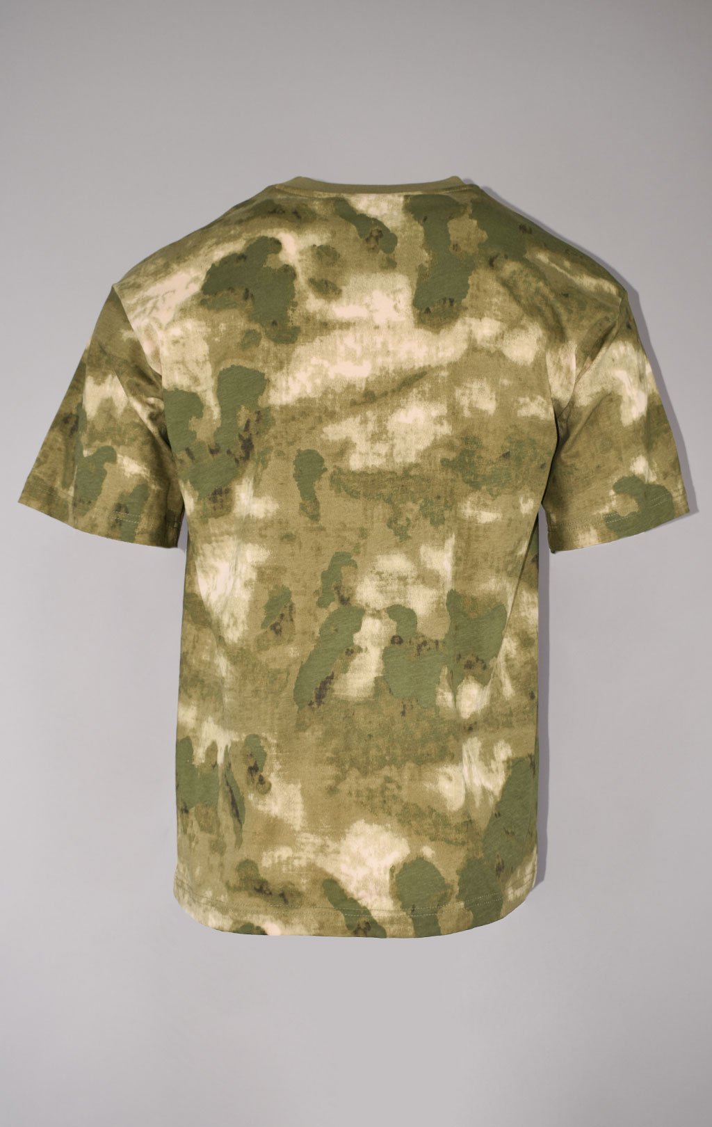 Футболка полевая MFH плотная hdt camo 