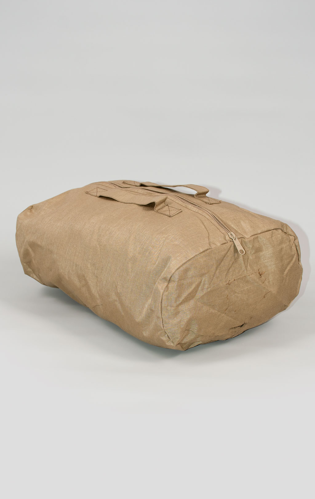 Сумка малая 38x28x28 khaki б/у Голландия