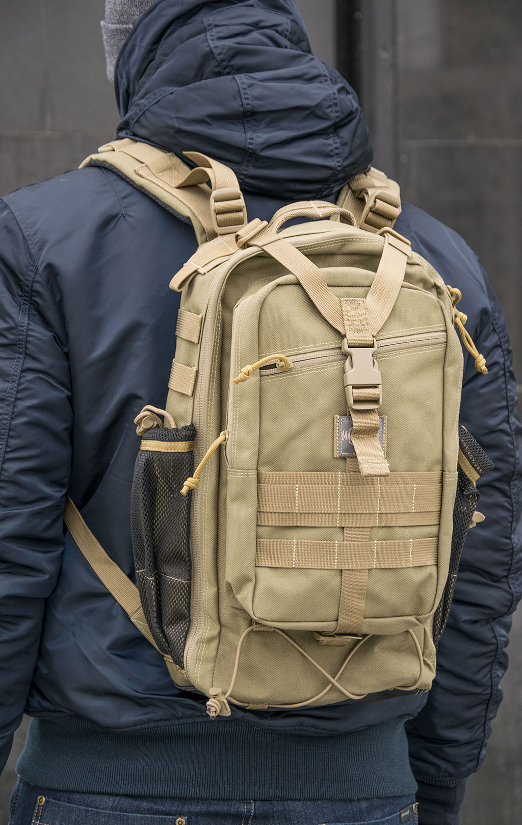 Рюкзак тактический Maxpedition PYGMY FALCON-II khaki 