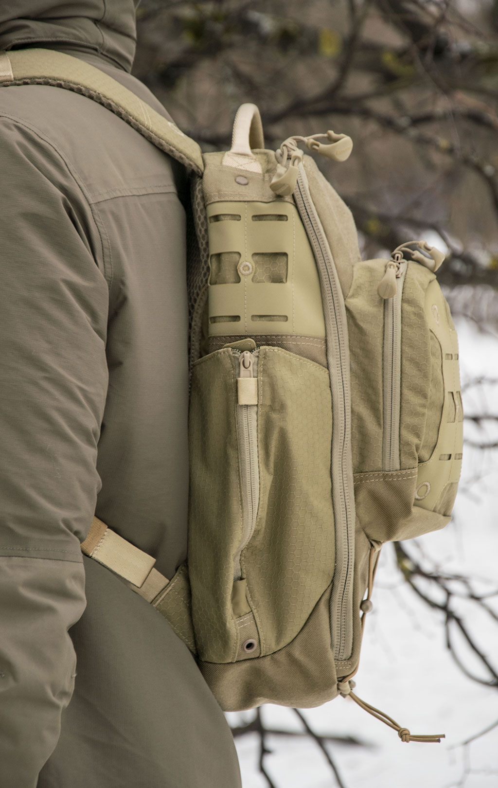 Рюкзак тактический Maxpedition LITHVORE tan 