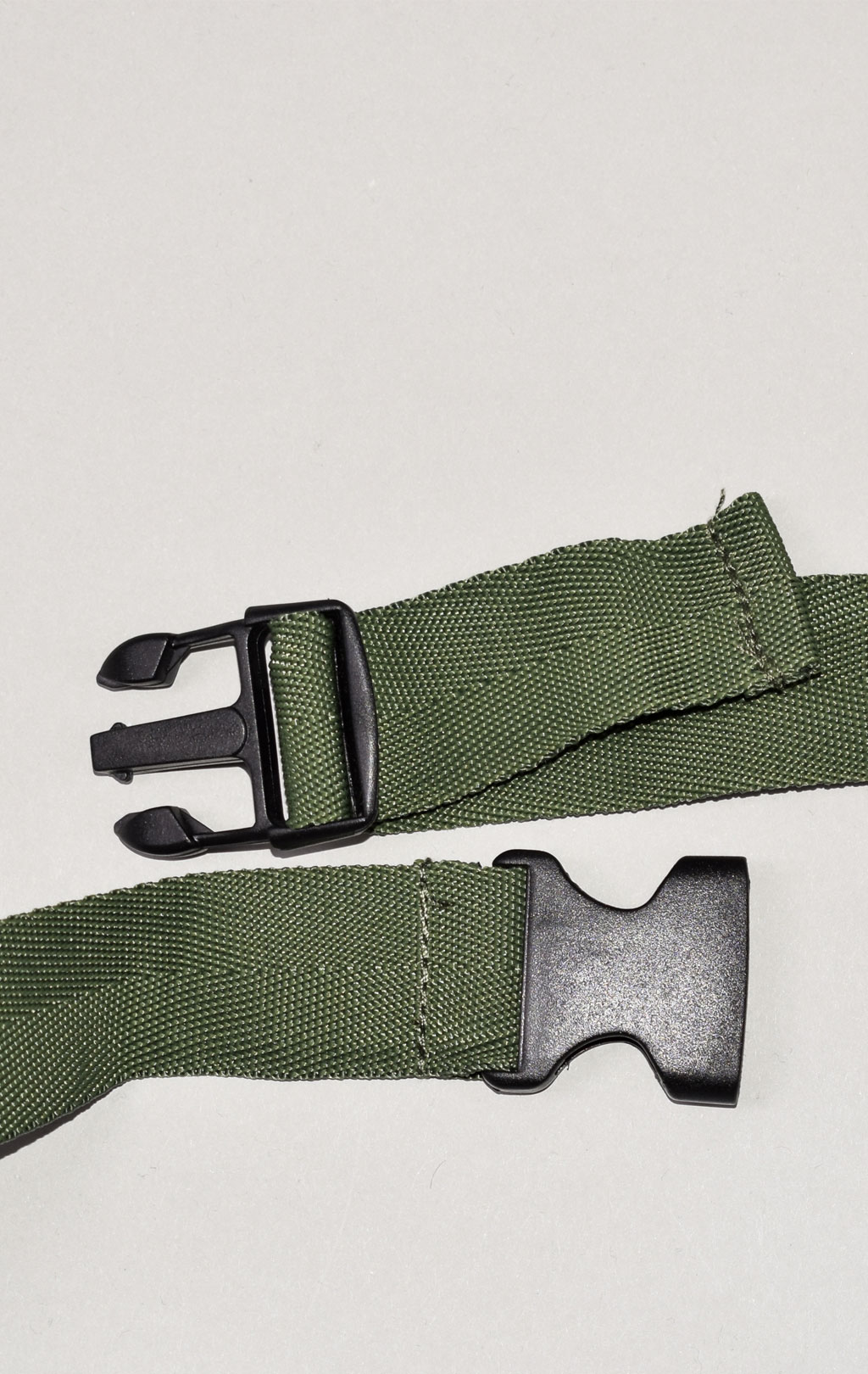 Сумка поясная ALPHA INDUSTRIES CREW WAIST BAG sage green 