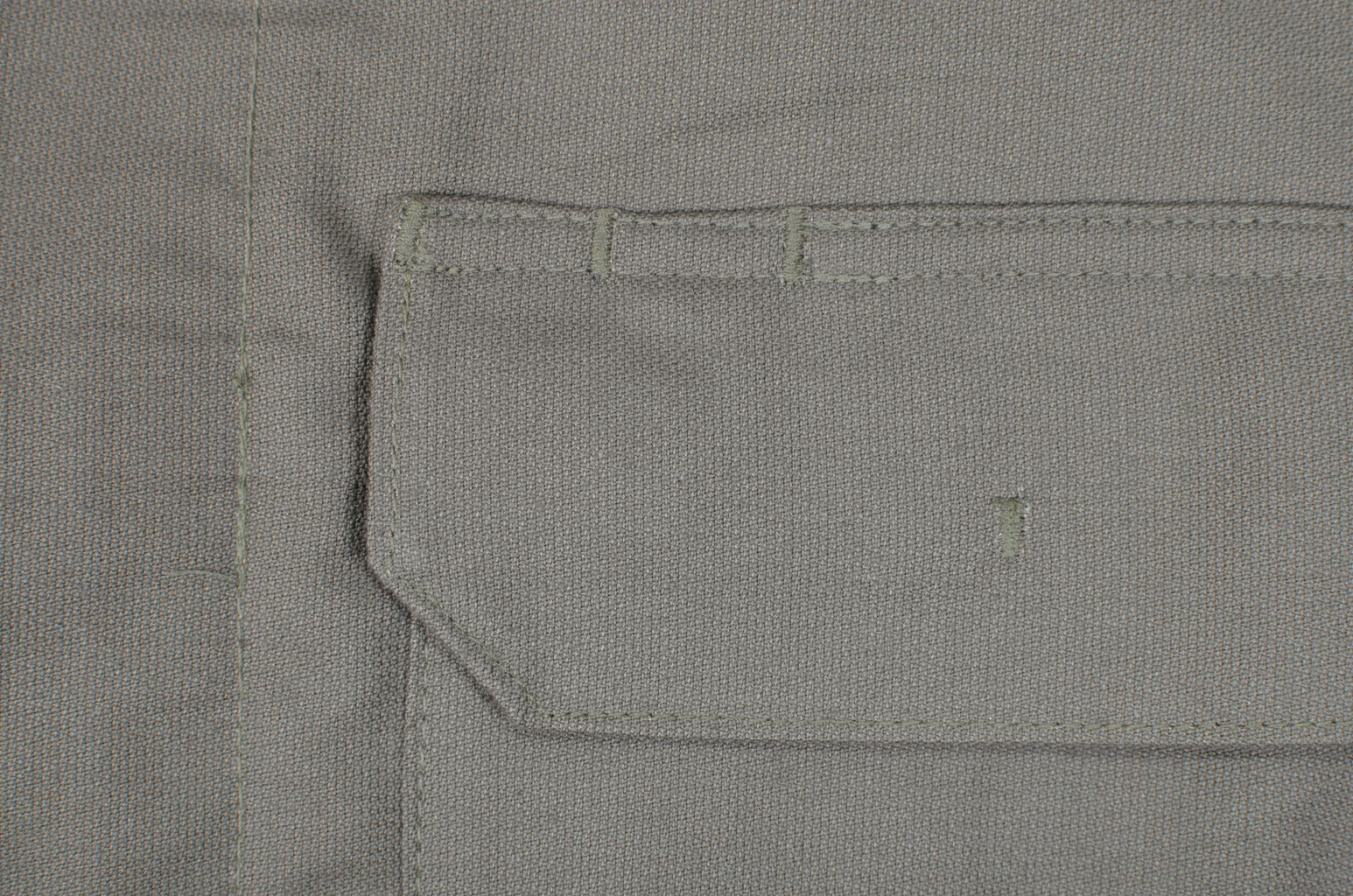 Китель полевой хлопок Moleskin olive Германия