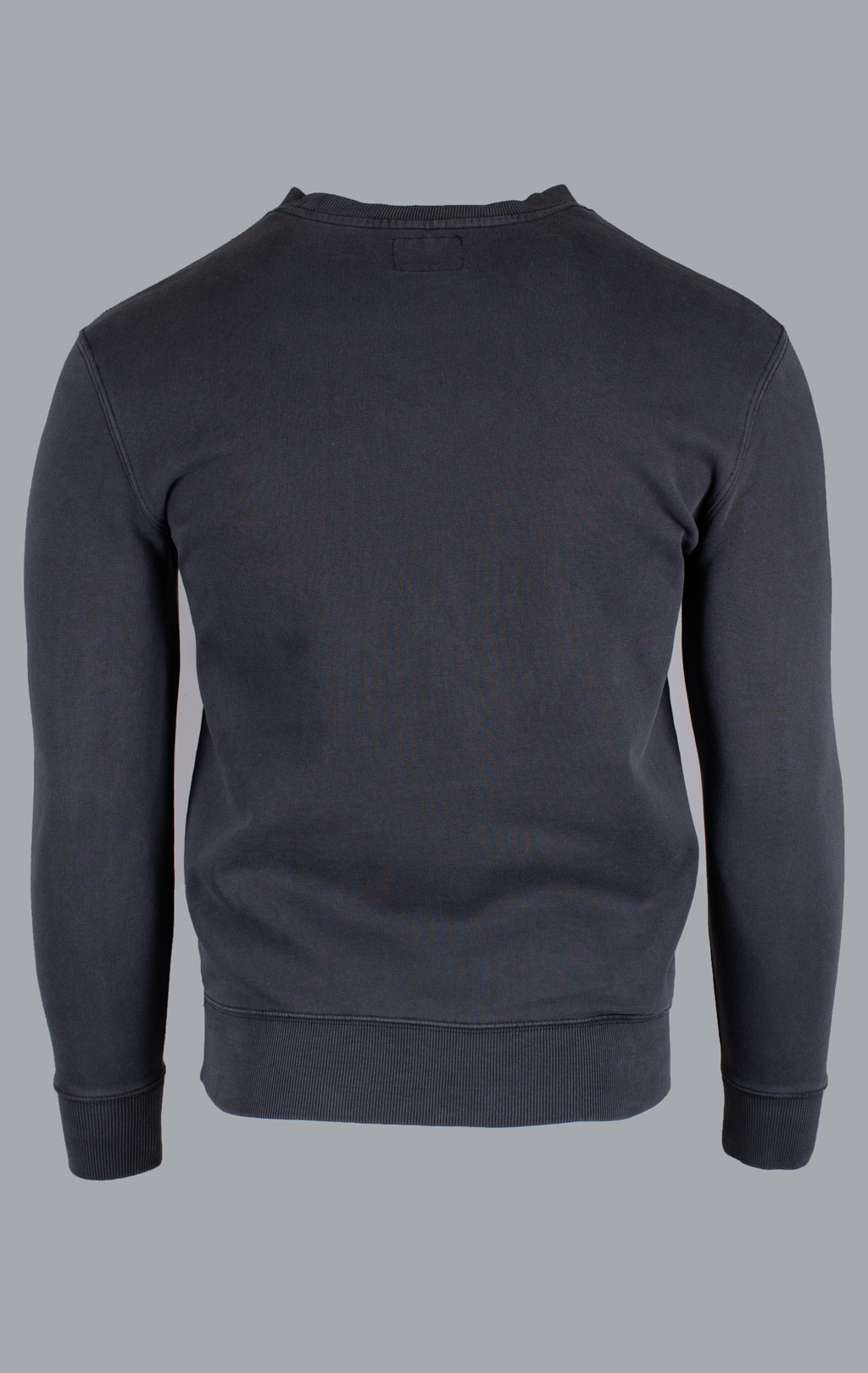 Свитшот ALPHA INDUSTRIES ESSENTIAL WASHED CREWNECK FW 21/22 black 