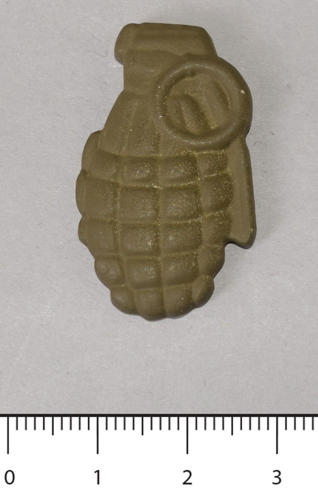 Знак PINEAPPLE GRENADE green (14788 GN) 