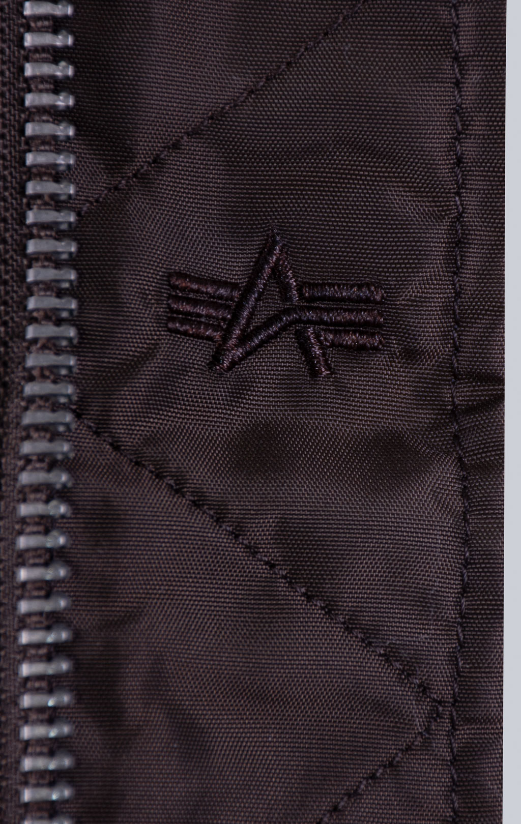 Куртка лётная ALPHA INDUSTRIES CWU 45/P RELAXED FIT FLIGHT JACKET (OXFORD) FW 26/27 hickory 