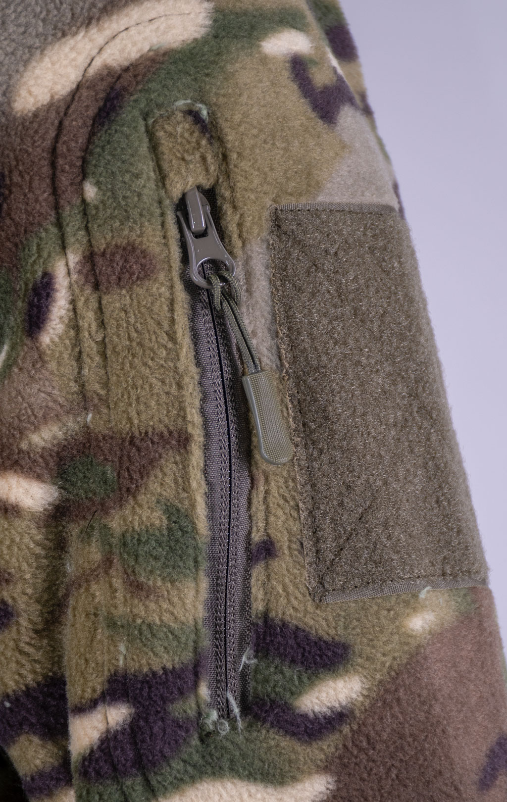 Костюм SABADO полартек утеплённый multicam f-2051 