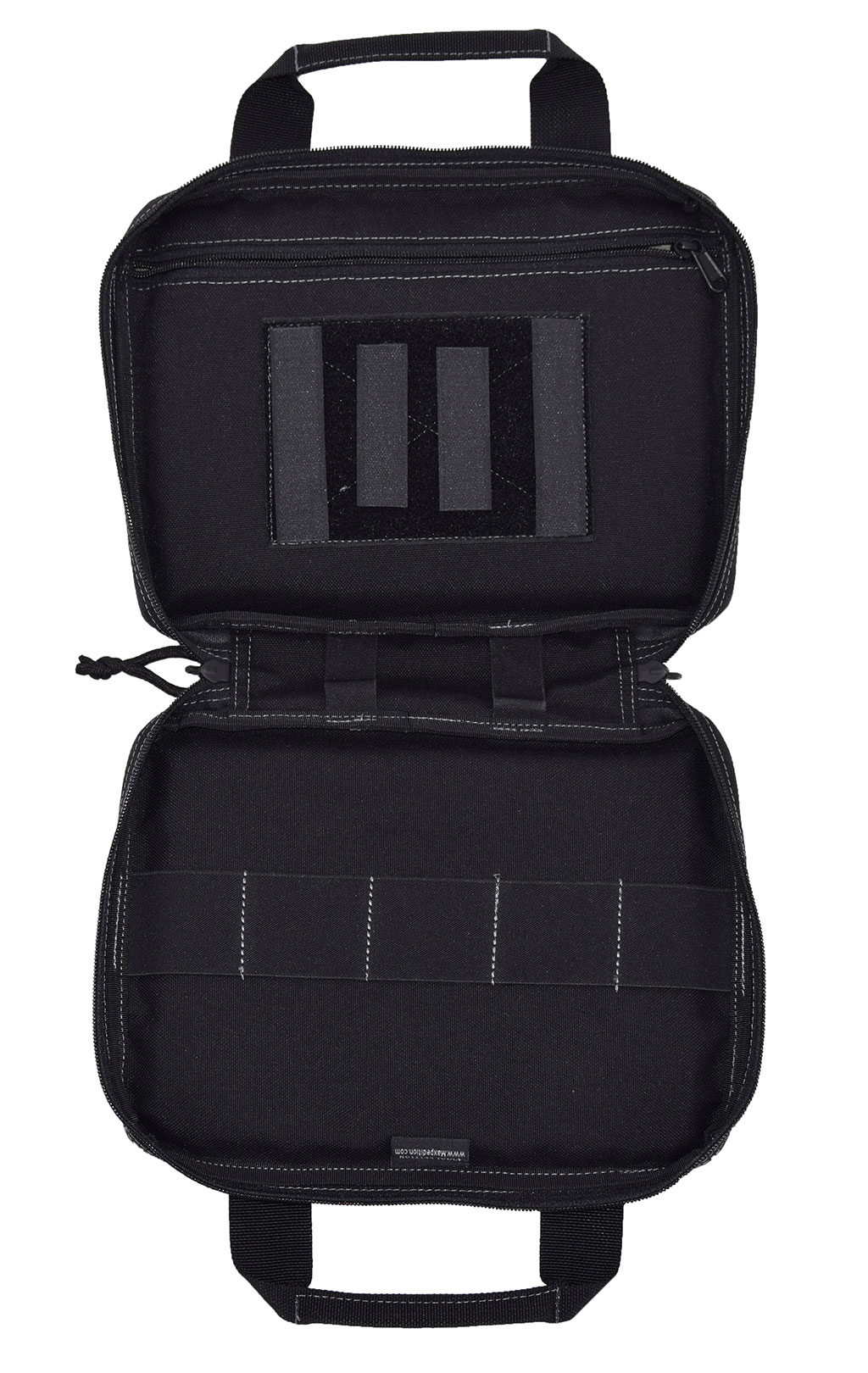 Сумка пистолетная Maxpedition PISTOL CASE 8X10 20x5x23 black 