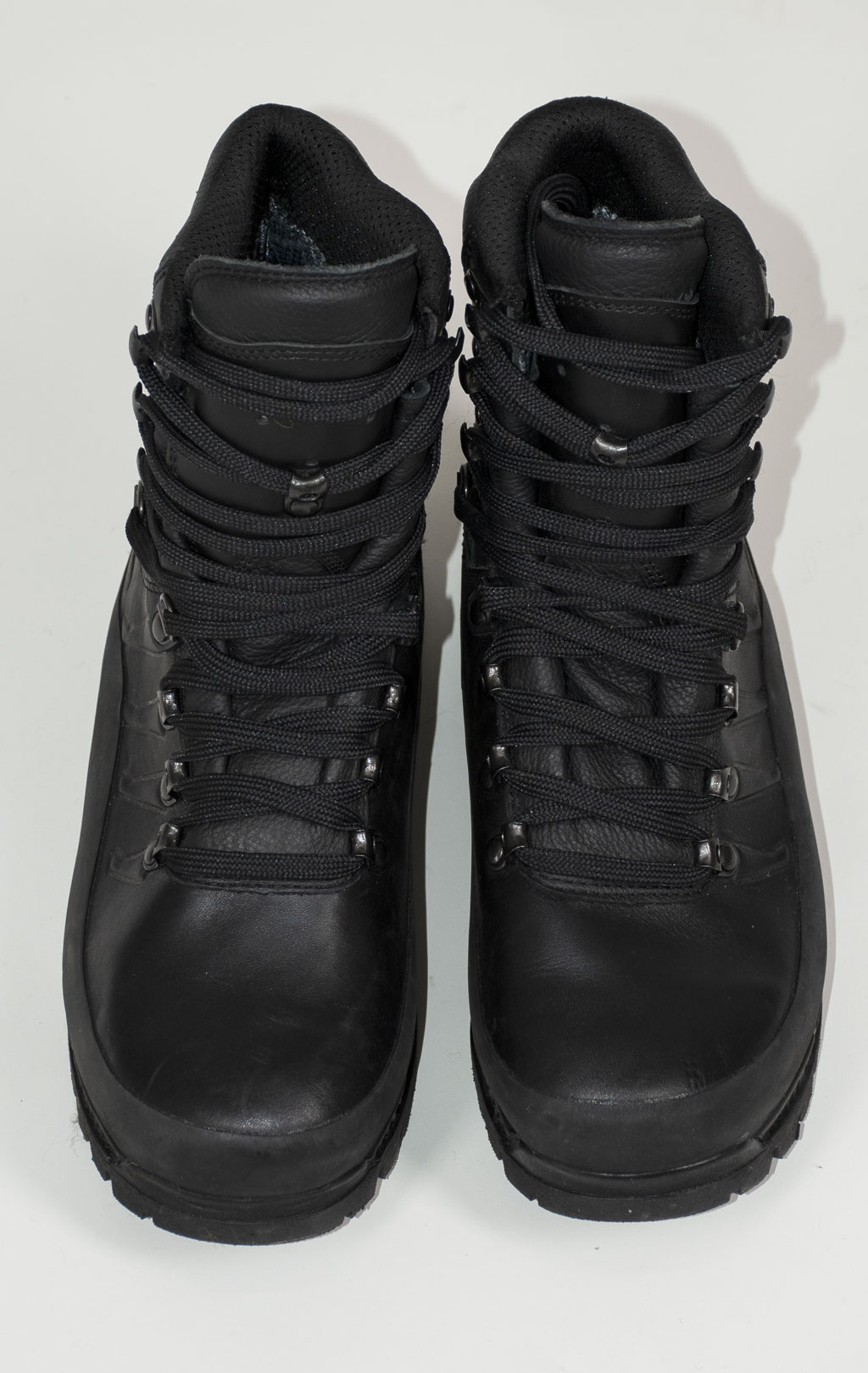 Женские ботинки-берцы MEINDL Gore-Tex Mod.10245 black 