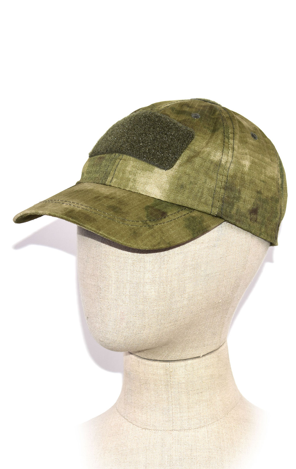 Бейсболка TACTICAL green camo 