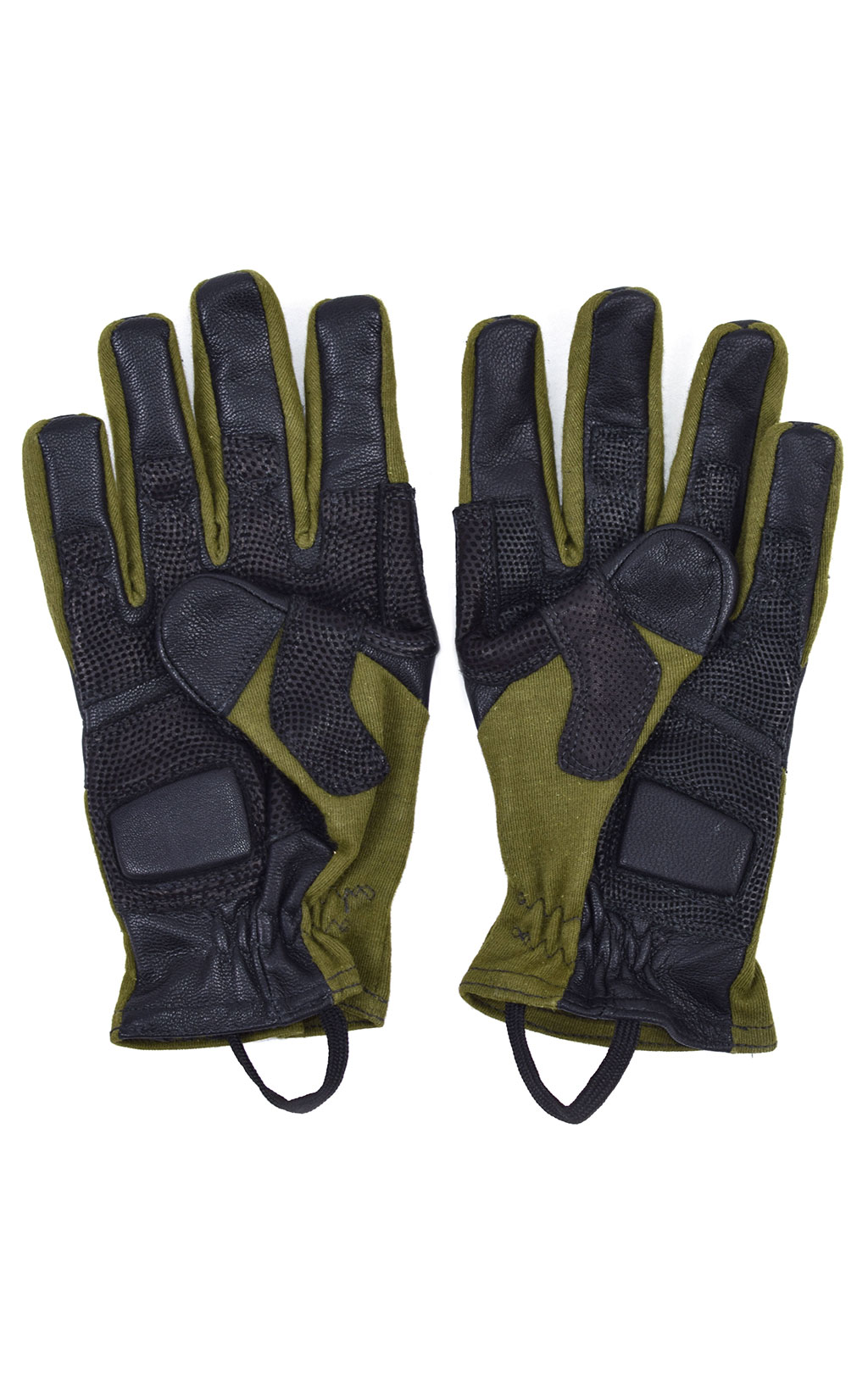 Перчатки Fostex TACTICAL Special OPS green 