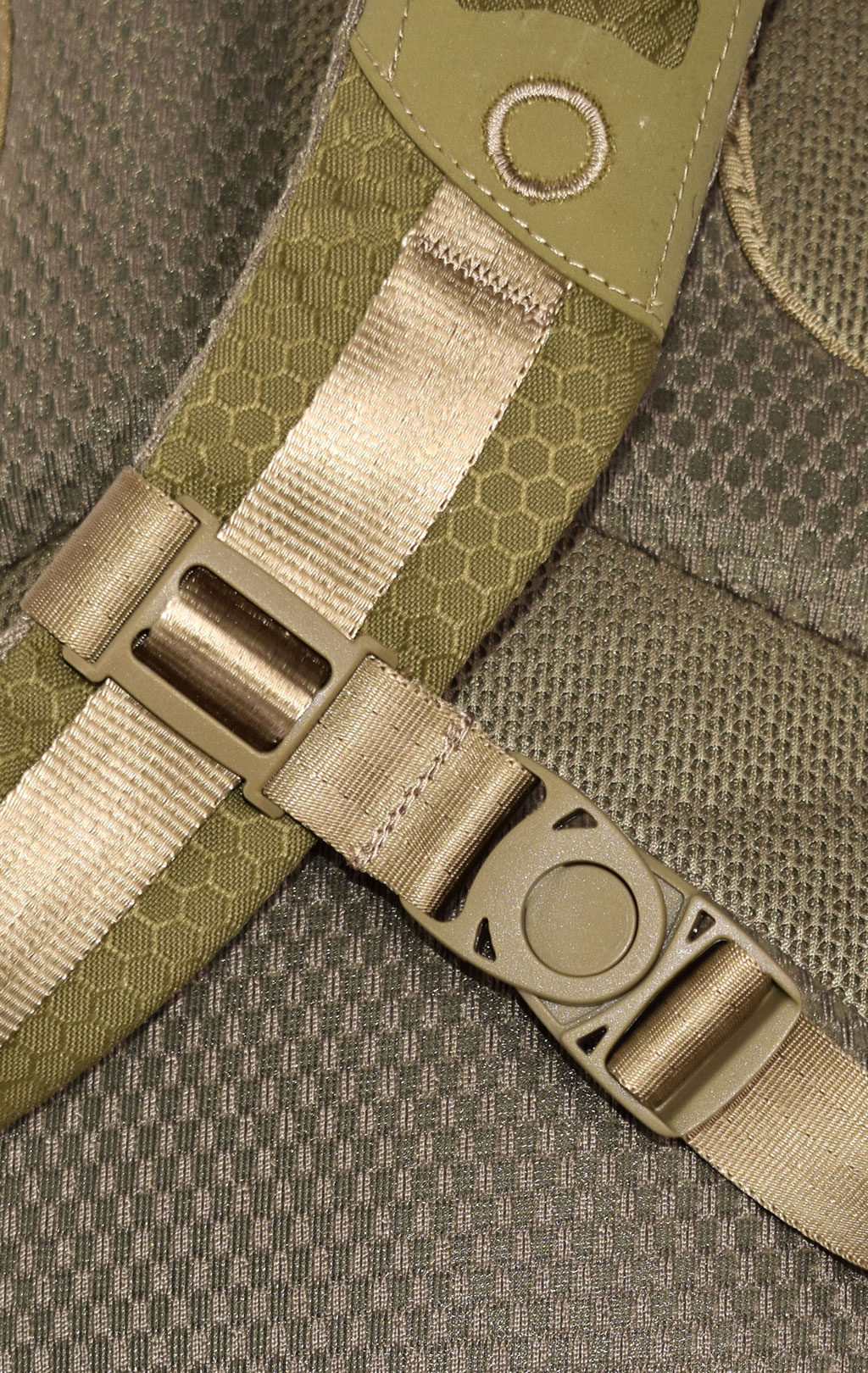 Рюкзак тактический Maxpedition GRIDFLUX SLING tan 