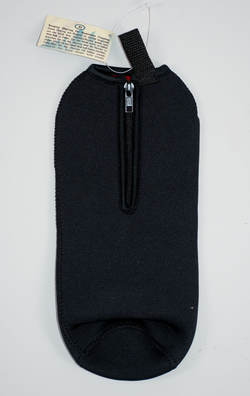Чехол термический для бутылки ABBEY CAMP неопрен 1.5L black 