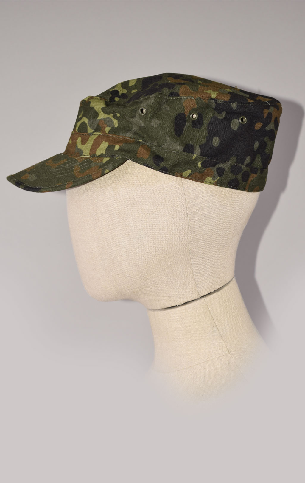 Кепка BDU rip-stop flecktarn 