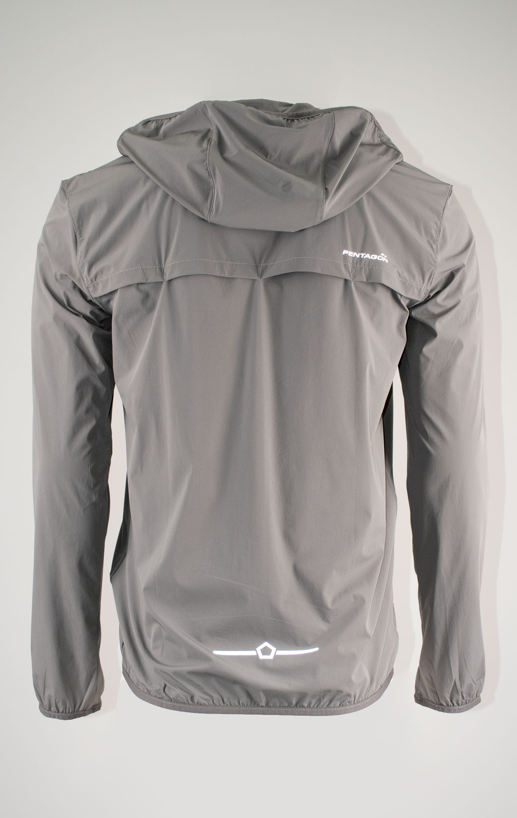Ветровка Pentagon HELIOS SUN Soft Shell grey cinder 02016 