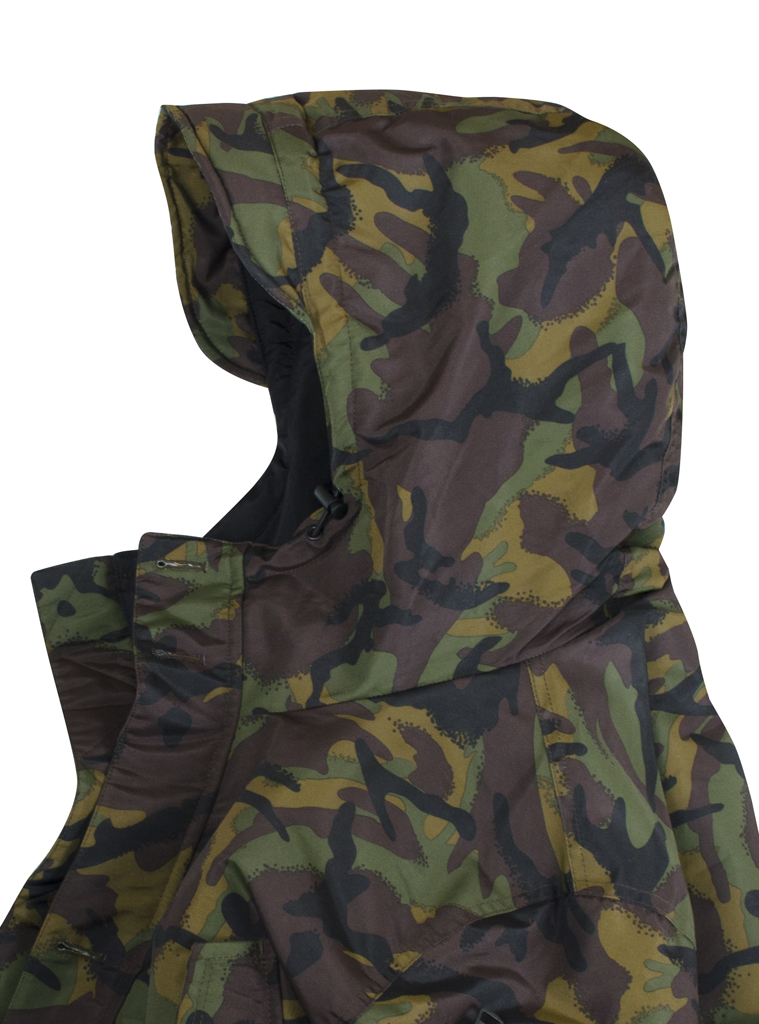 Куртка AERONAUTICA MILITARE camouflage (AB 1585) 