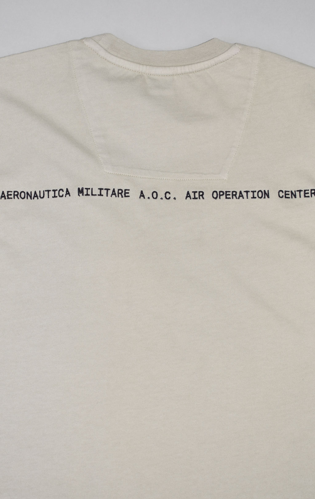 Футболка AERONAUTICA MILITARE SS 22/IN abbey stone (TS 1934)