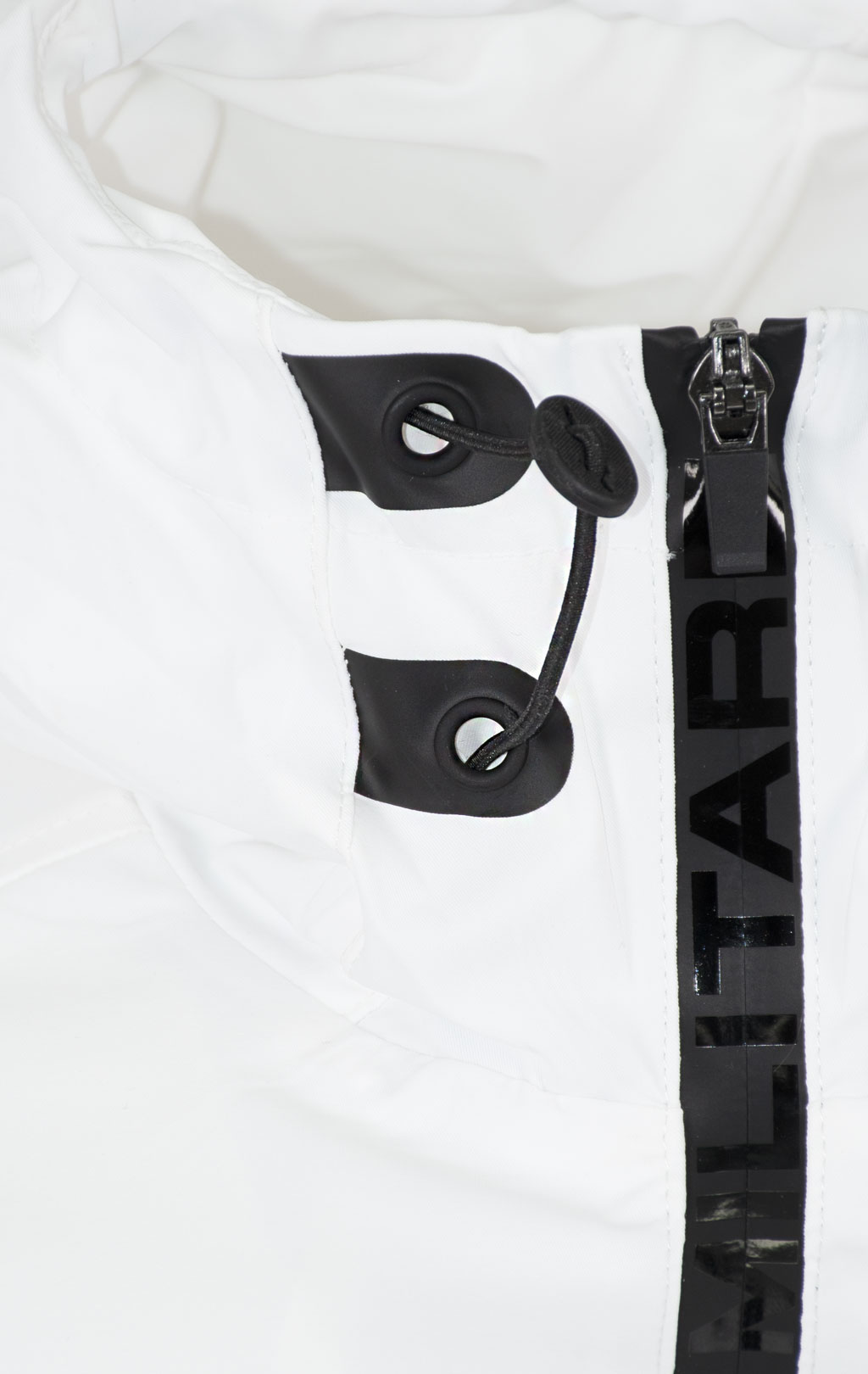 Ветровка AERONAUTICA MILITARE SS 25 m/BD off white (AB 2204) 