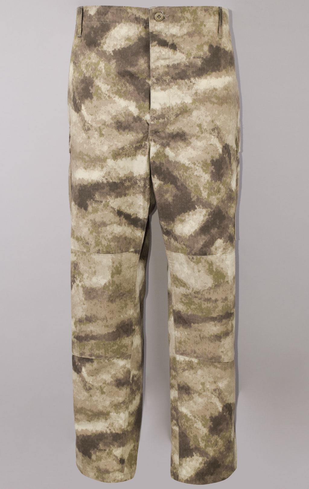 Брюки полевые ACU rip-stop grey camo AU 