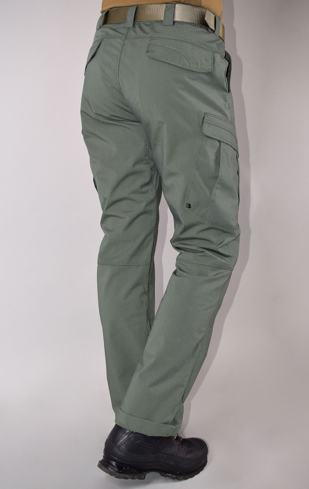 Брюки тактические Pentagon ARIS big size хлопок35%/полиэстер65% green camo 06CG 05021 
