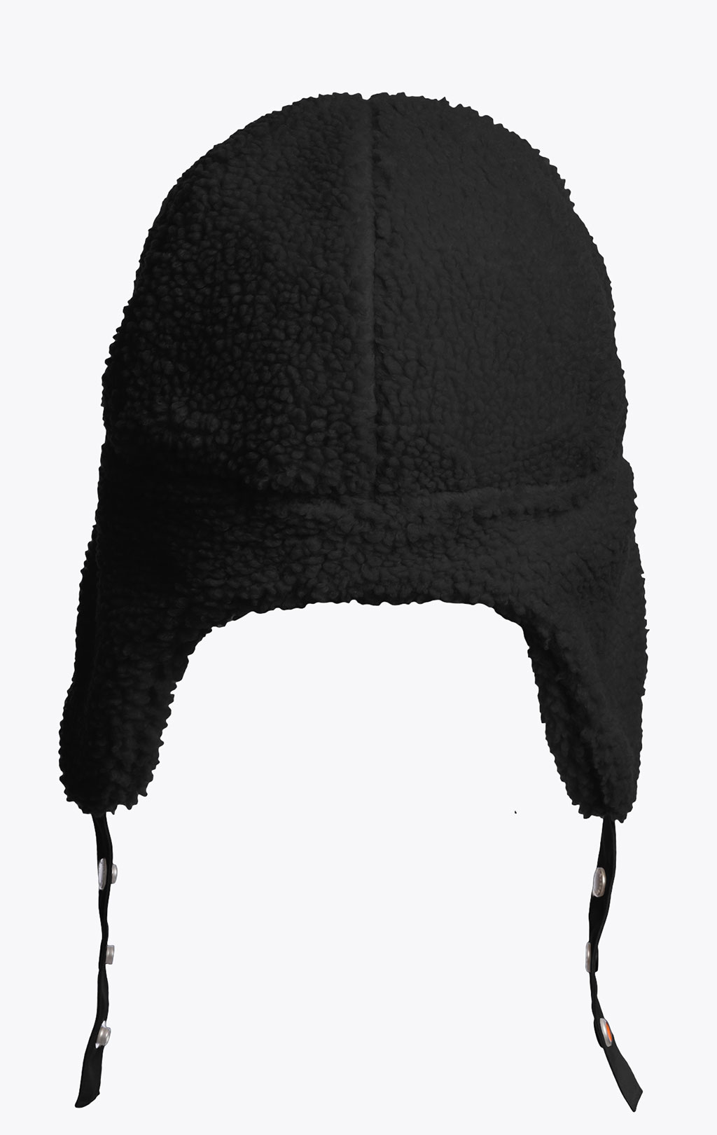 Шапка ушанка PARAJUMPERS VEVEY FW 26/27 black 