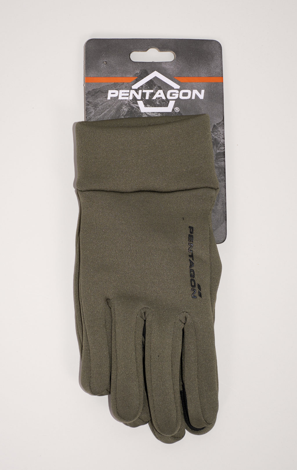 Перчатки Pentagon ARCTIC полиэстр92%/эластан8% olive 14021 
