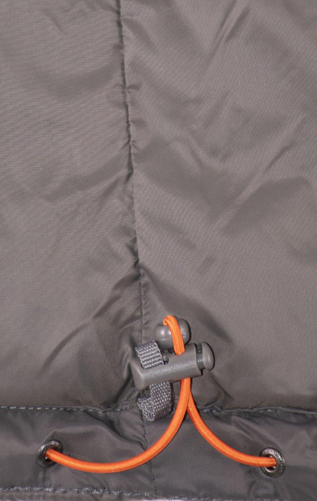 Жилет утеплённый Pentagon HOMER soft vest нейлон MJC® SYSTEM grey cinder 04010 