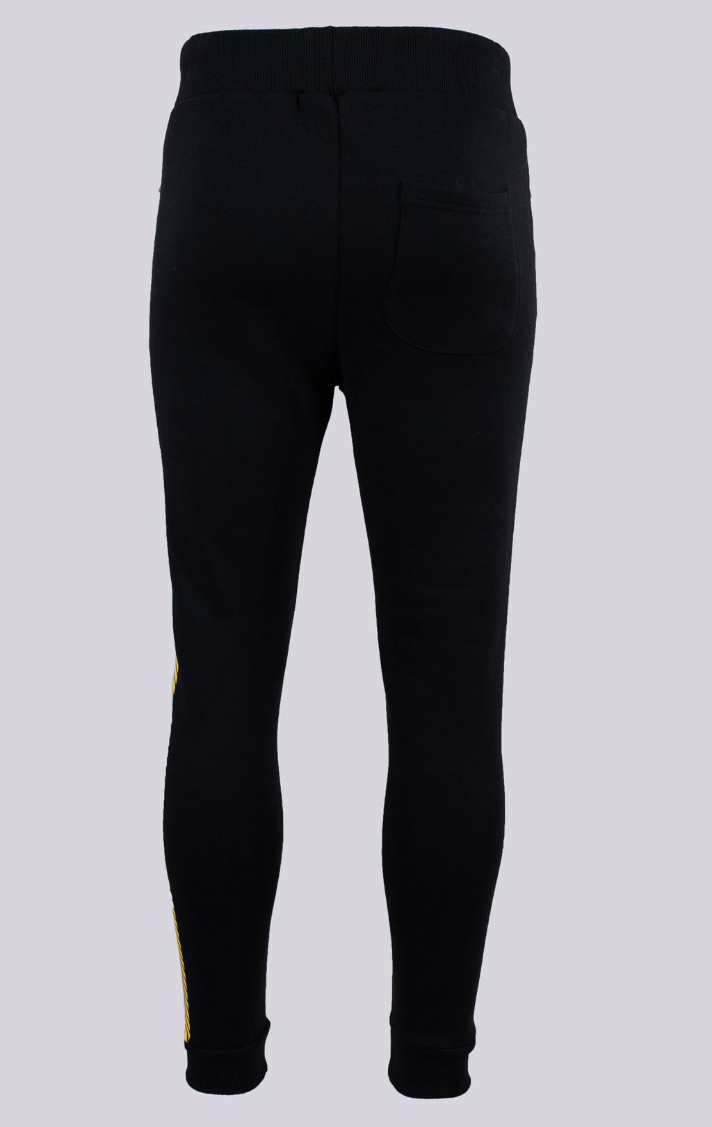 Брюки спортивные джоггеры ALPHA INDUSTRIES SAFETY LINE JOGGER black 
