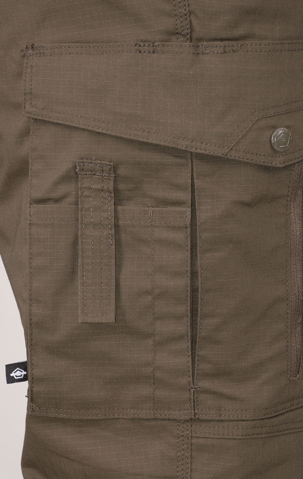 Брюки тактические Pentagon RANGER 2.0 хлопок35%/полиэстер65% Rip-Stop stretch ranger green 06RG 05007 