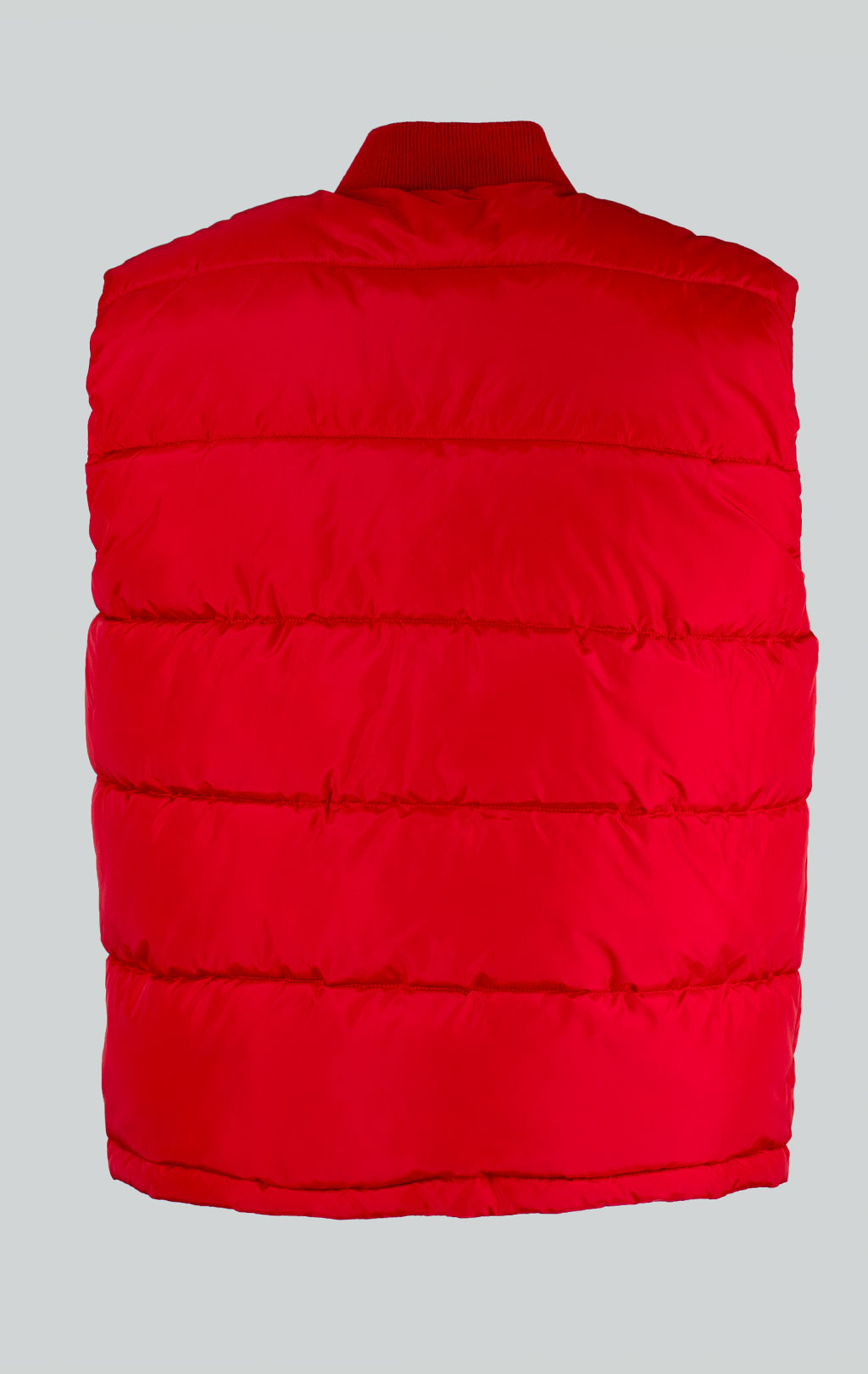 Жилет ALPHA INDUSTRIES PUFFER VEST LW mars red 