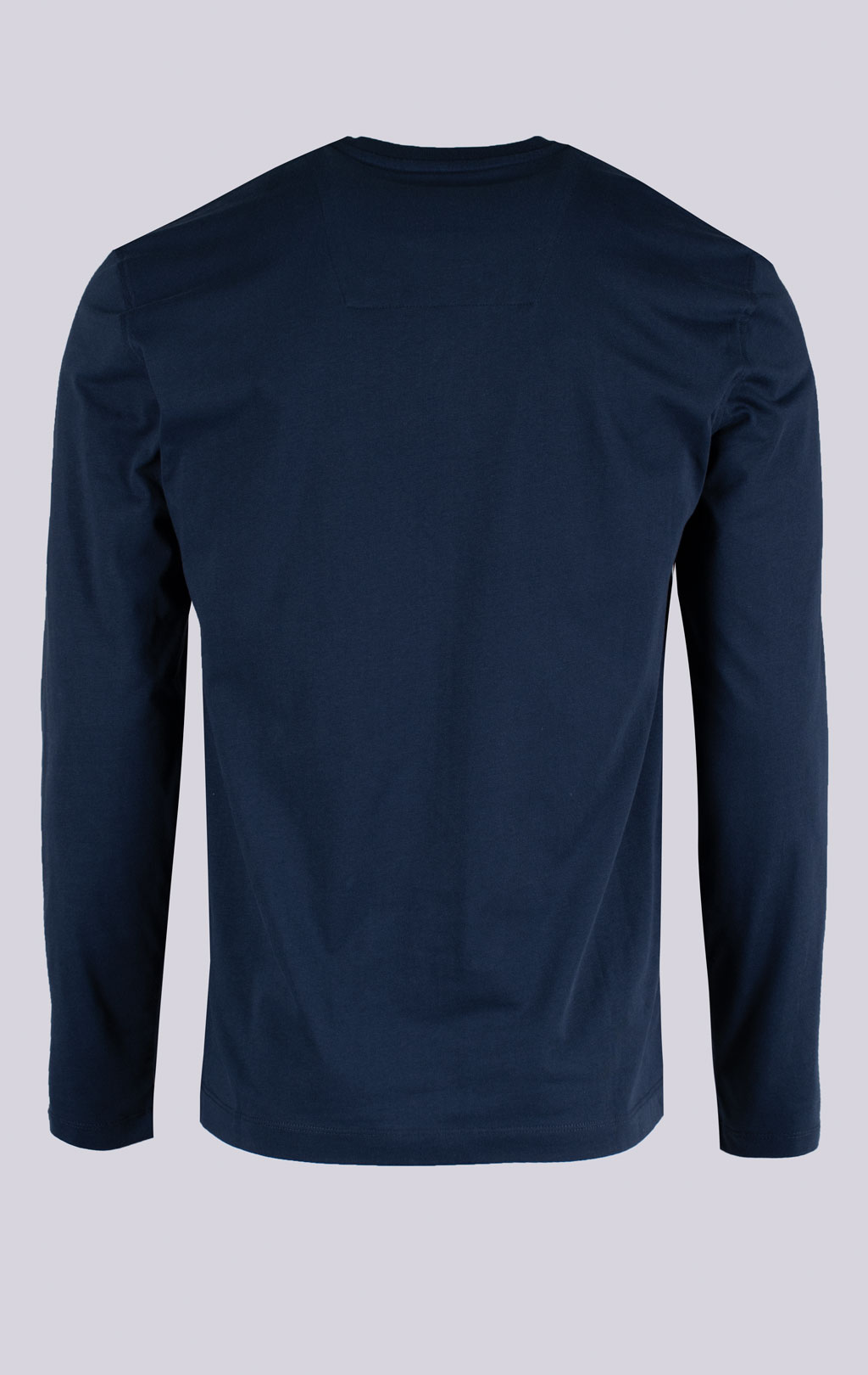 Лонгслив AERONAUTICA MILITARE FW 26/27/TR blue navy (TS 2390) 