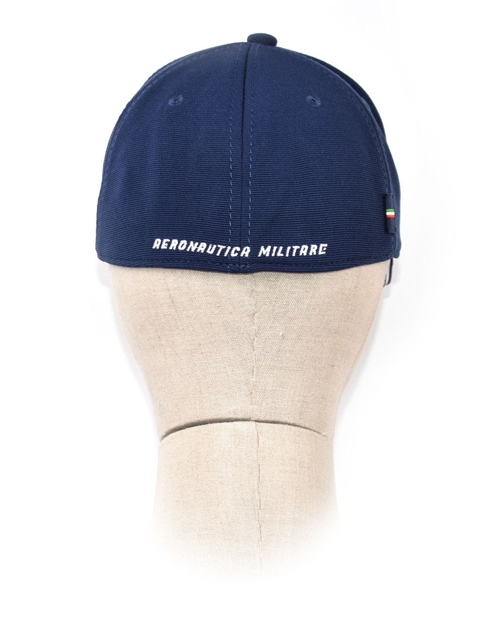 Бейсболка AERONAUTICA MILITARE SS 20/CN blue navy (HA 1035)