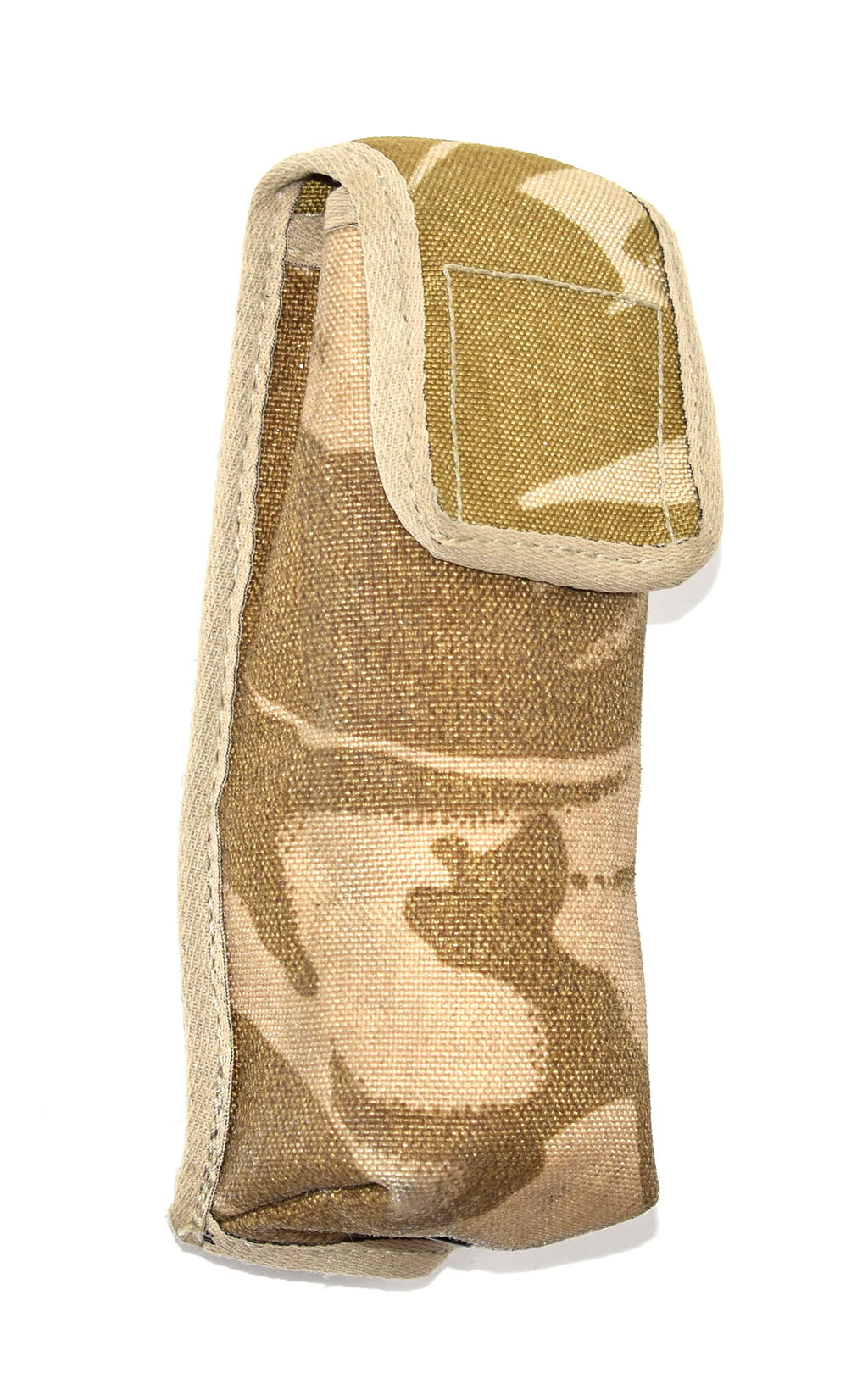 Подсумок Knife Tourch MOLLE dpm desert Англия