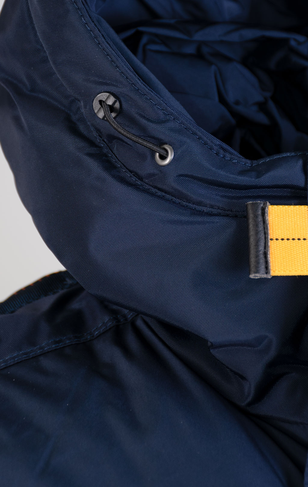 Куртка-пуховик PARAJUMPERS LONG BEAR MAN FW 25/26 blue navy 