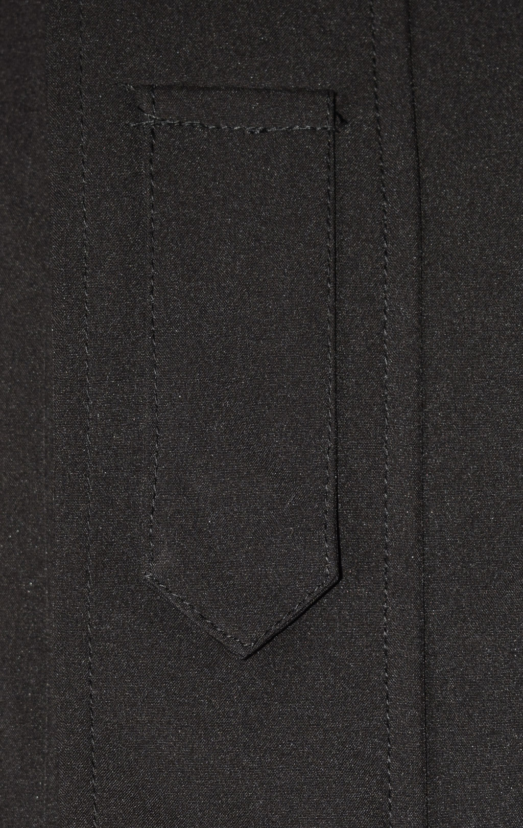 Куртка непромокаемая Mil-Tec мембрана с подстёжкой флис black 