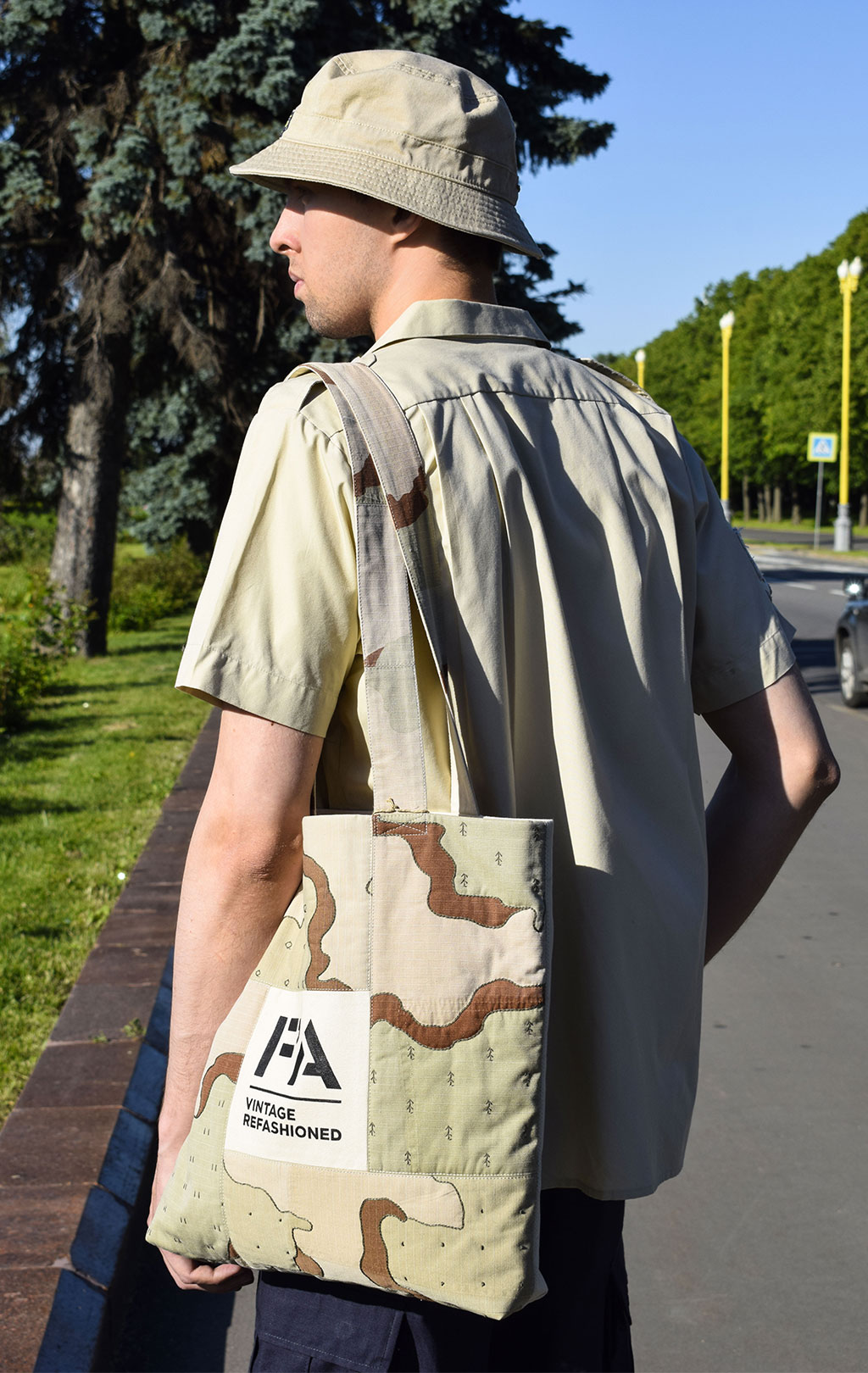 Рубашка армейская жен. короткий рукав fawn (khaki) б/у Англия