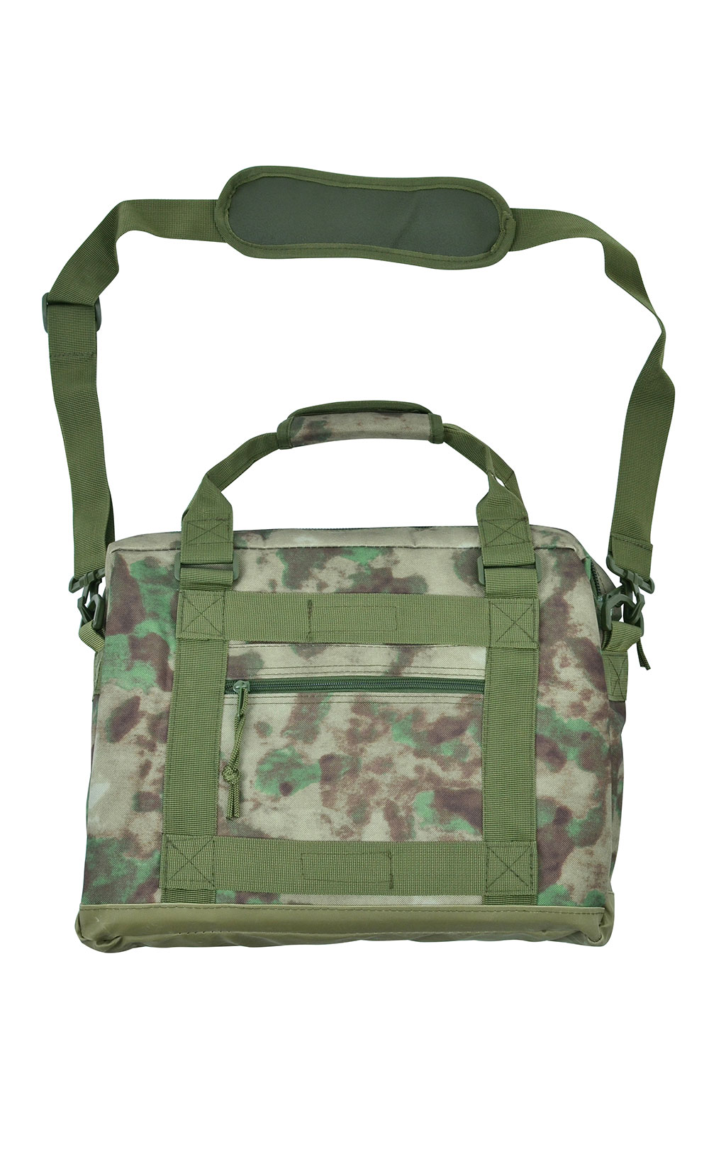 Портфель Mil-Tec Army Document Case green camo 