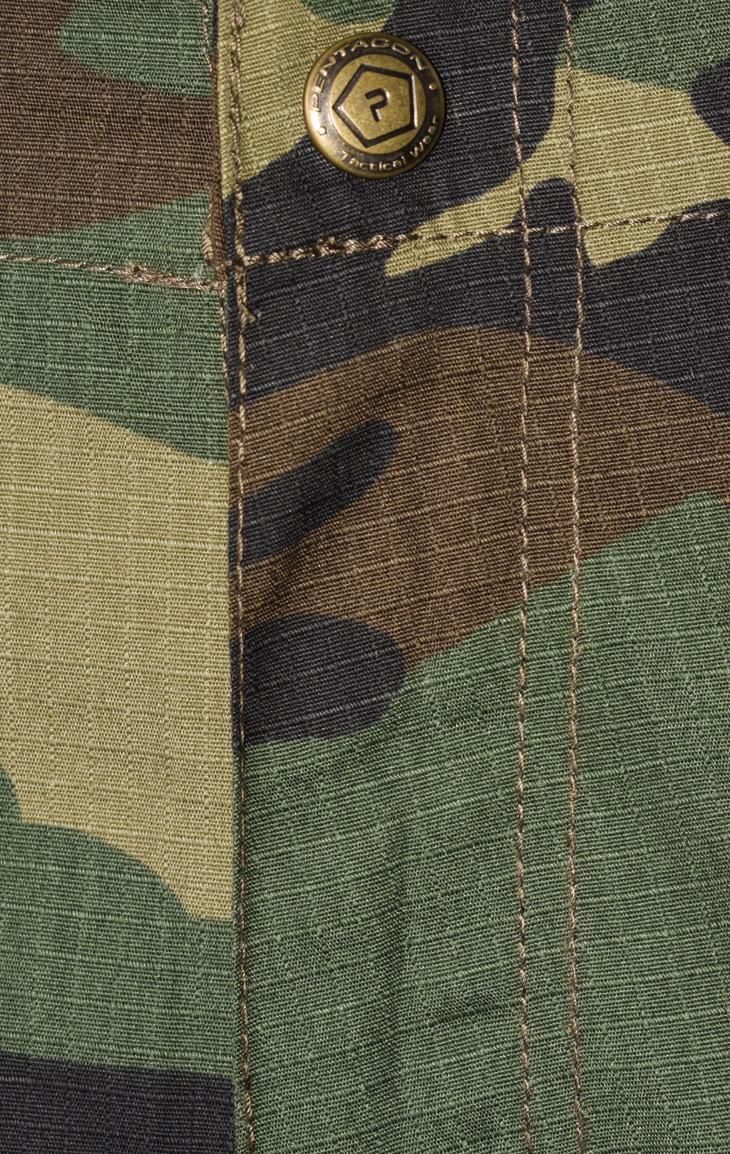 Костюм Pentagon ACU set хлопок35%/полиэстер65% Rip-Stop camo woodland (51) 02007-K05 