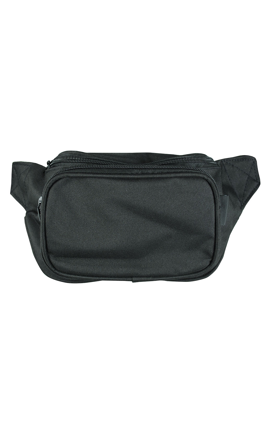 Сумка поясная Mil-Tec FANNY PACK 18x4x15 black 