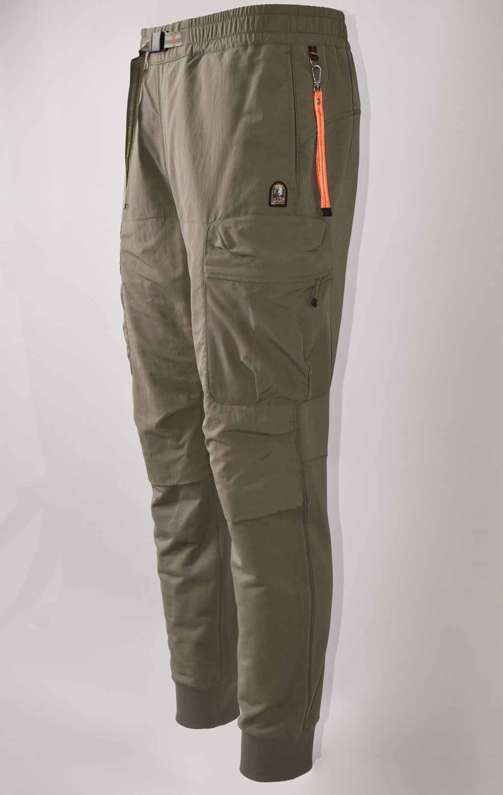 Брюки трикотажные PARAJUMPERS OSAGE с карманами SS 23 fisherman 