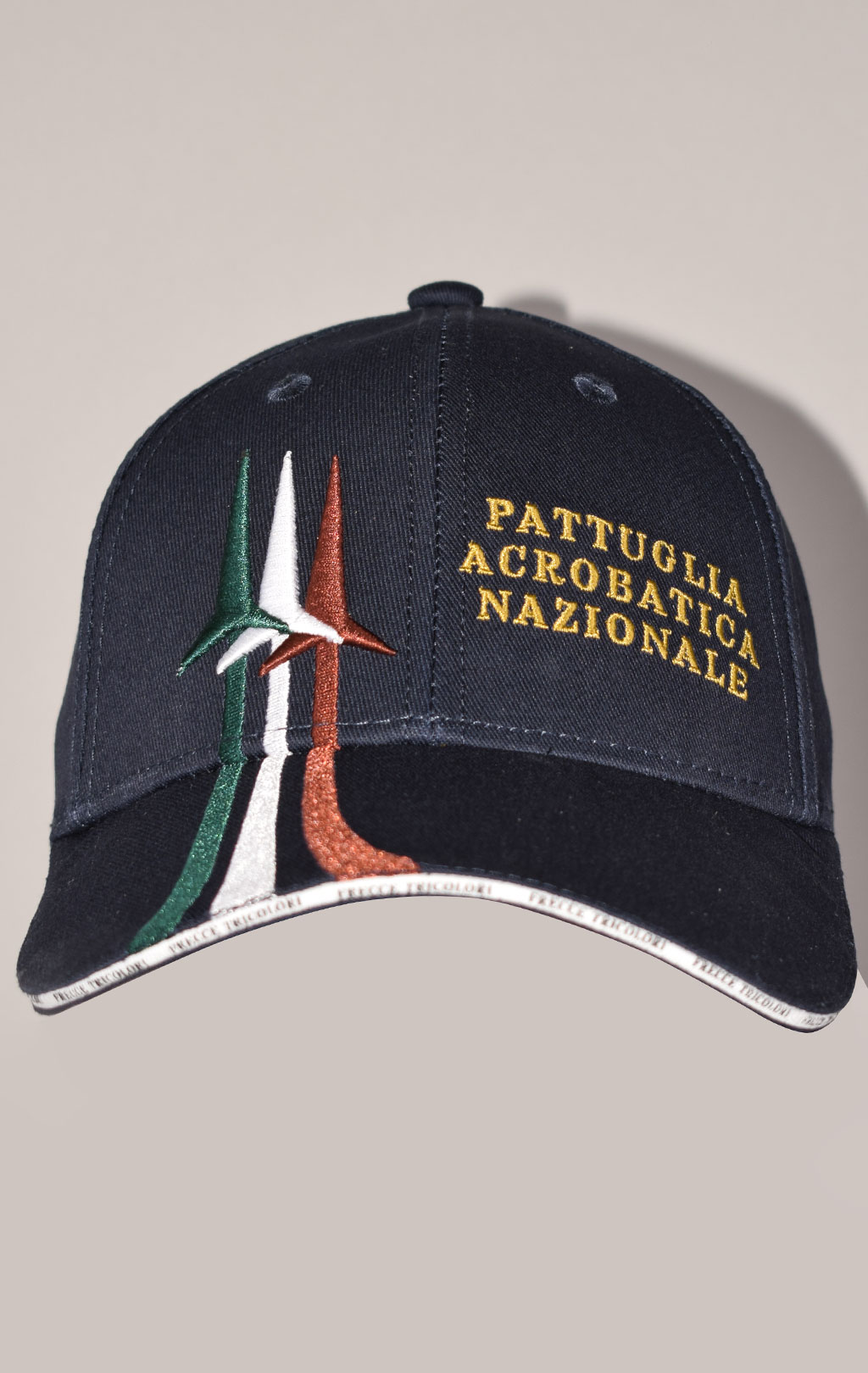 Бейсболка AERONAUTICA MILITARE FW 22/23/CN blue navy (HA 1116)