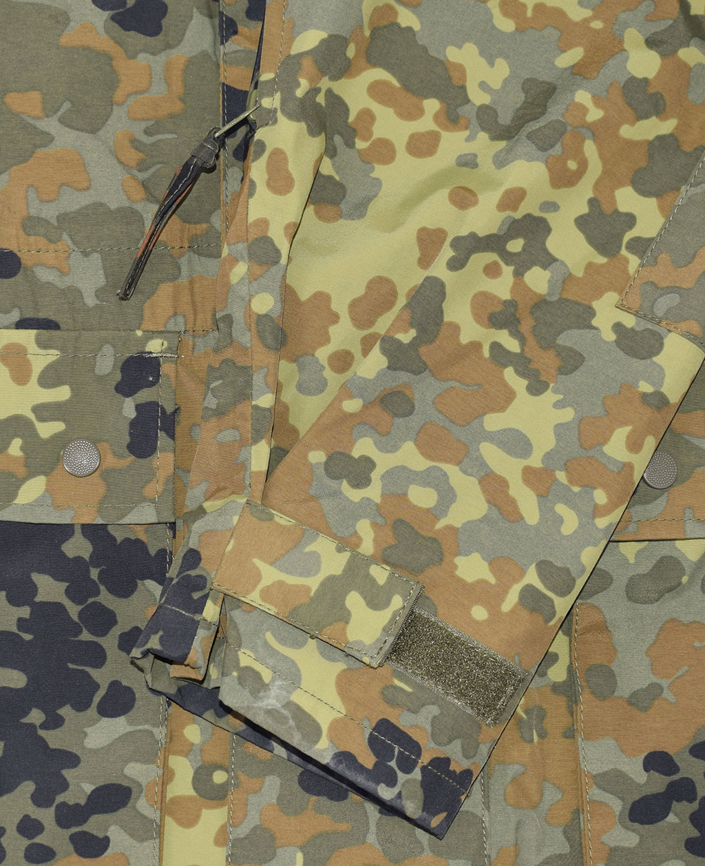 Куртка непромокаемая Mil-Tec GEN-II мембрана flecktarn 