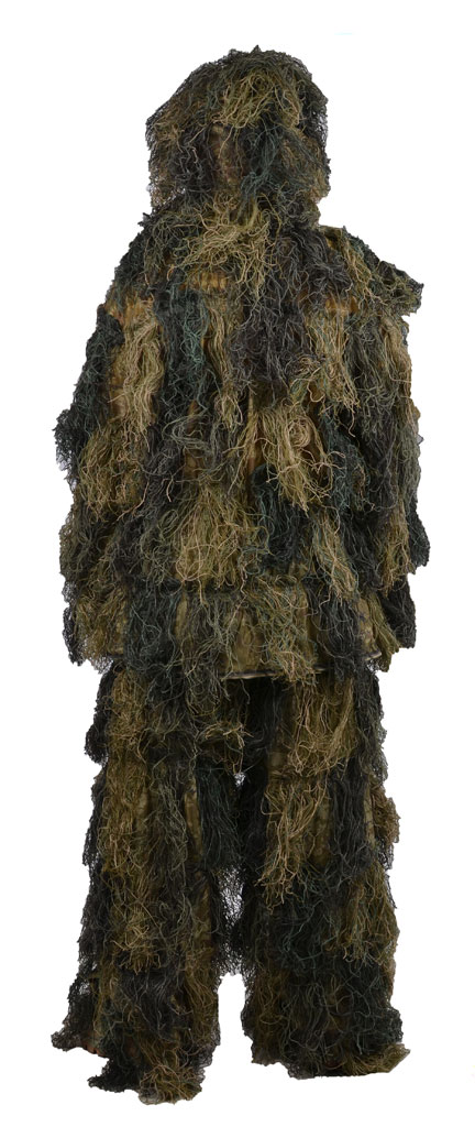 Костюм снайперский Red Rock GHILLIE camo woodland 